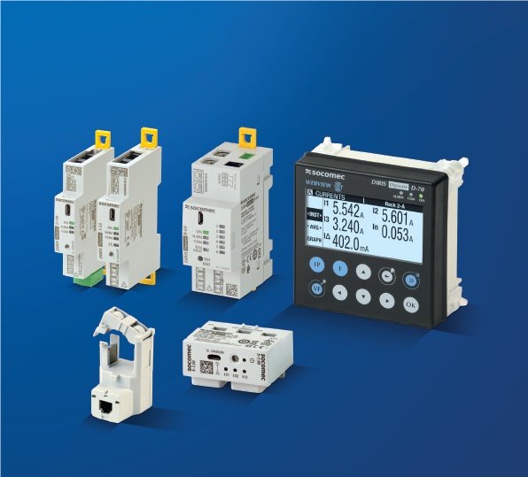 Socomec présentera ses dernières solutions au salon IBS